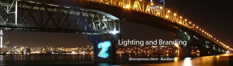 Lighting Hire